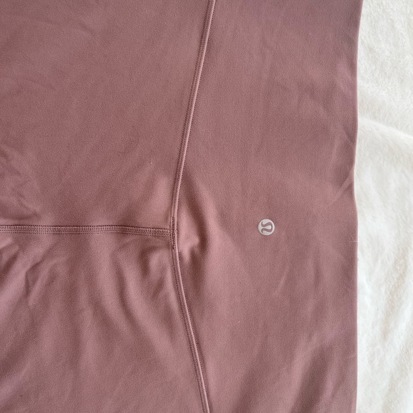 SIZE 12 LULULEMON ALIGNS - Picture 5 of 10